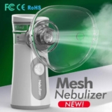 MESH Nebulizer – מכשיר אינהלציה נייד